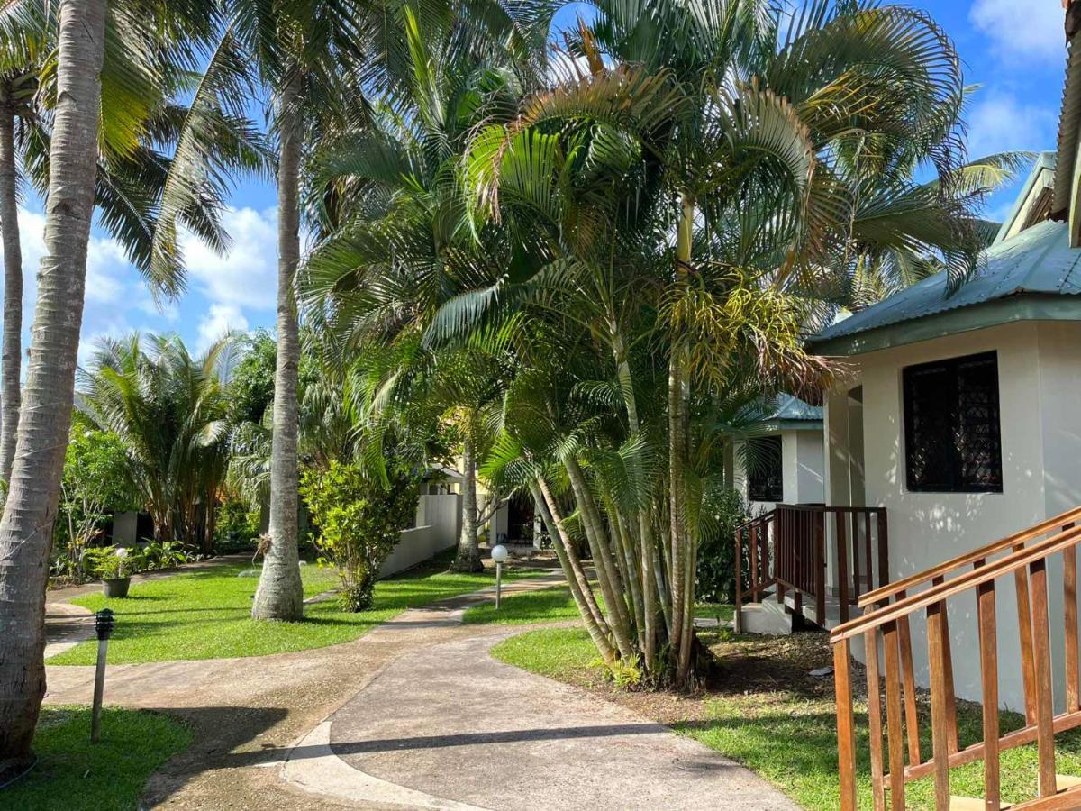 Tradewinds Villas Port Vila Exterior photo